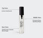 Movie Theatre Hair Perfume Trio Set