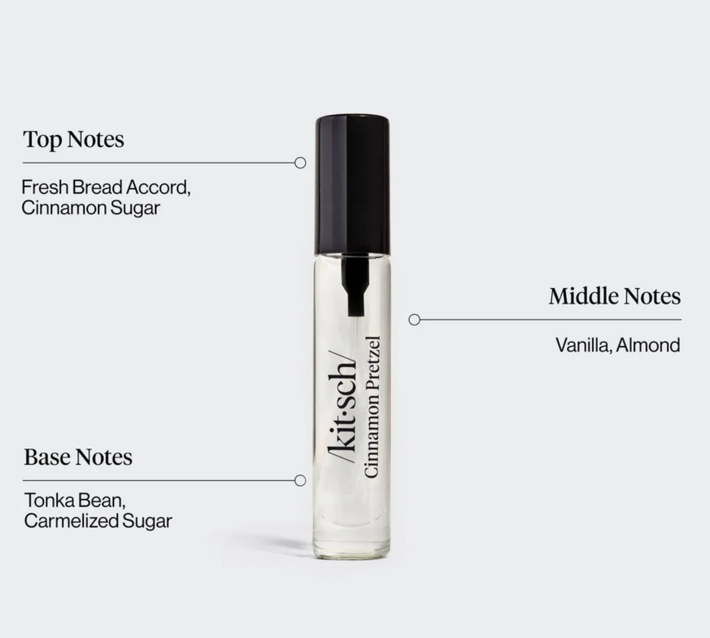 Movie Theatre Hair Perfume Trio Set