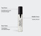 Movie Theatre Hair Perfume Trio Set