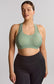 Thrive Wired Sports Bra, Pale Green