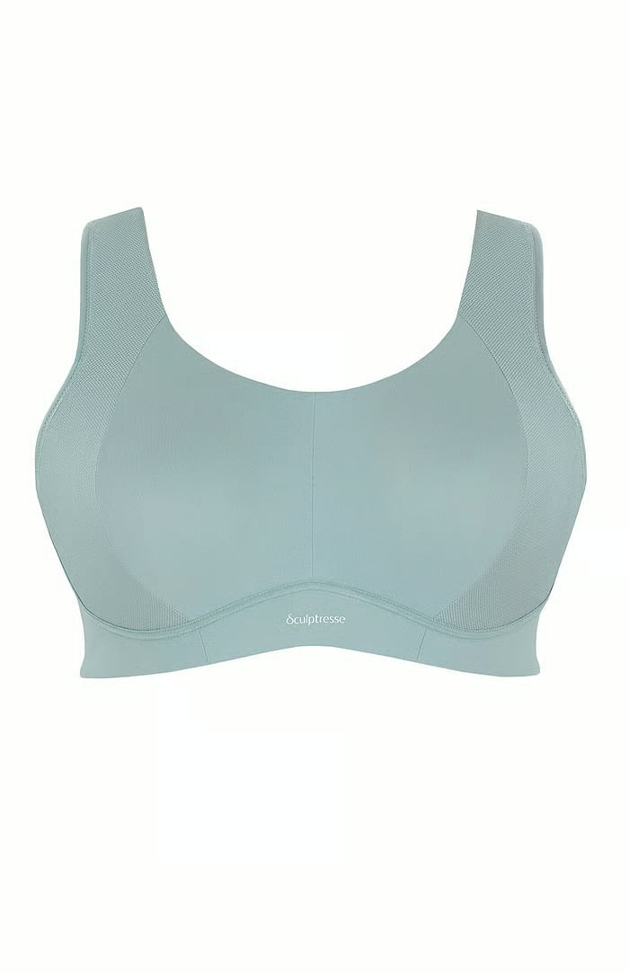 Thrive Wired Sports Bra, Pale Green