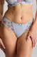Ana Brazilian Brief, Cornflower
