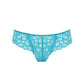 Allure Brazilian Brief, Turquoise