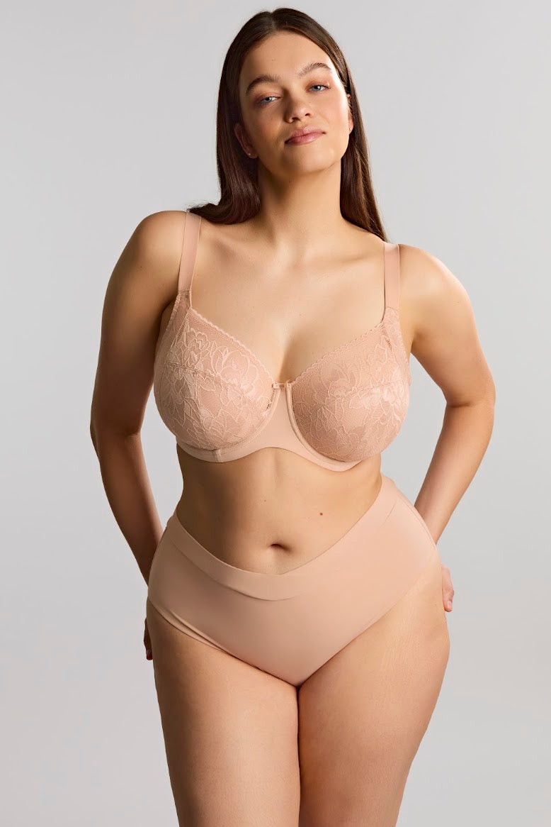 Dream Comfort Full Cup, Cameo Rose