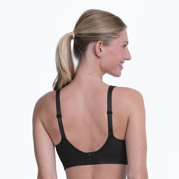 Deltapad Sports Bra, Gold Cat