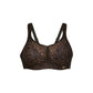 Deltapad Sports Bra, Gold Cat