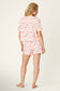 Boyfriend Boxer Short PJ Set