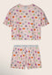 Boyfriend Boxer Short PJ Set