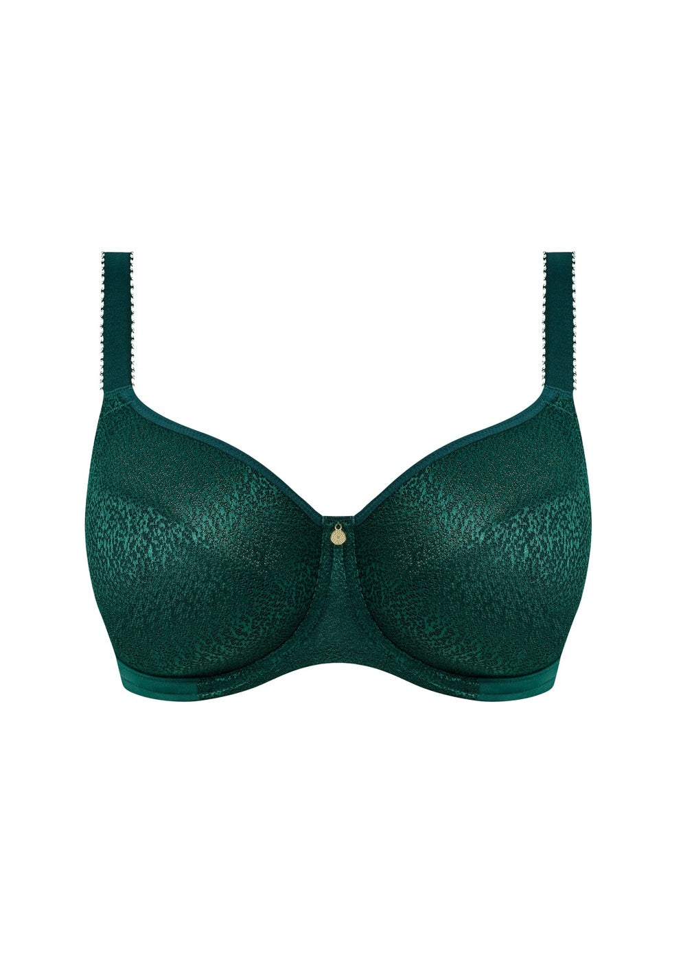 Demure, Forest Green