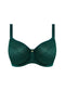 Demure, Forest Green