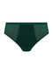 Demure Full Brief, Forest Green