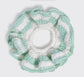 Kitsch Crochet Scrunchie, Seafoam Blue