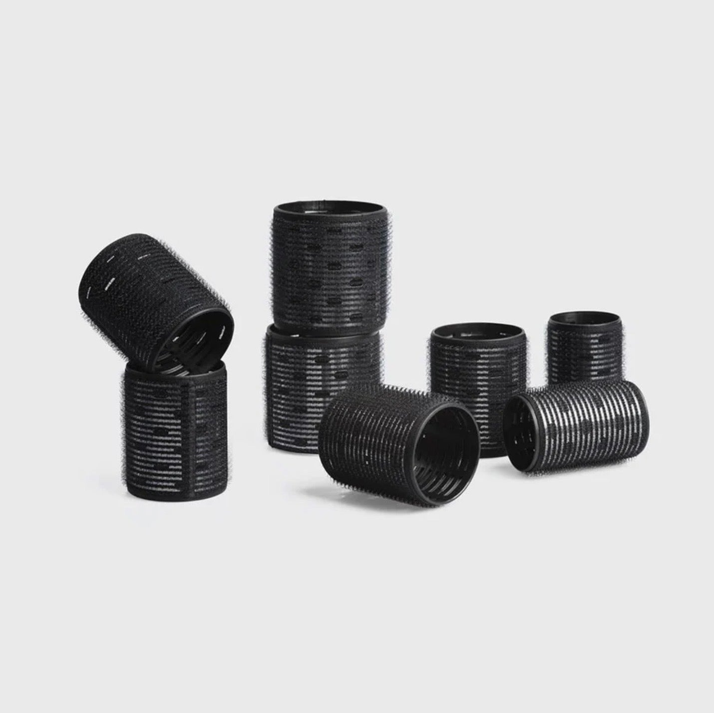 Kitsch Ceramic Thermal Rollers, 8 Pc Set