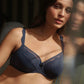 Selma Full Cup, Shadow Blue