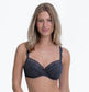 Selma Full Cup, Shadow Blue