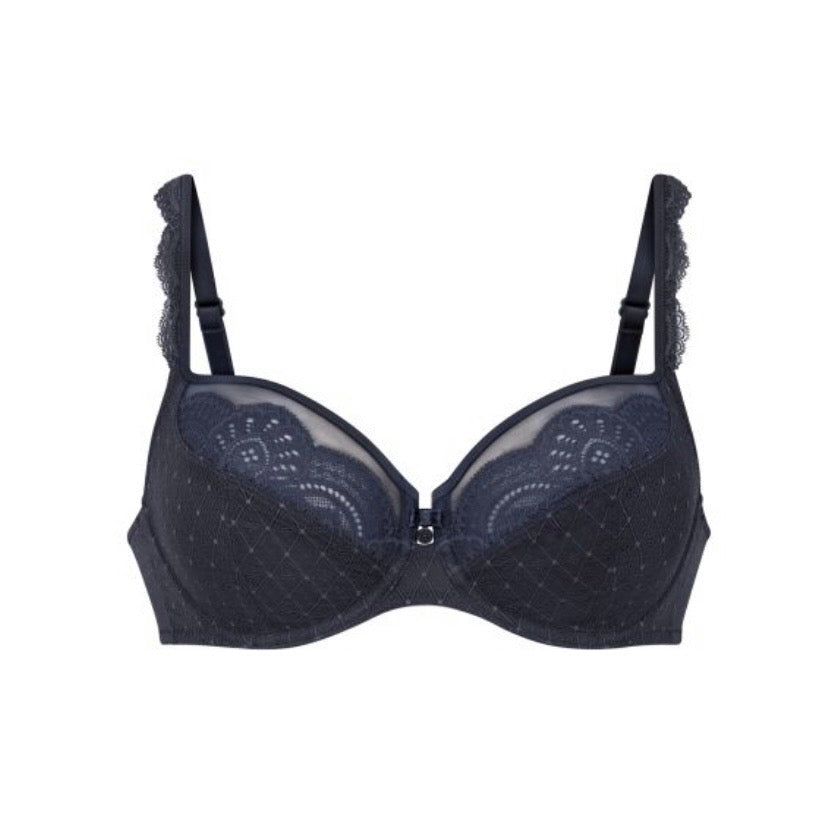 Selma Full Cup, Shadow Blue