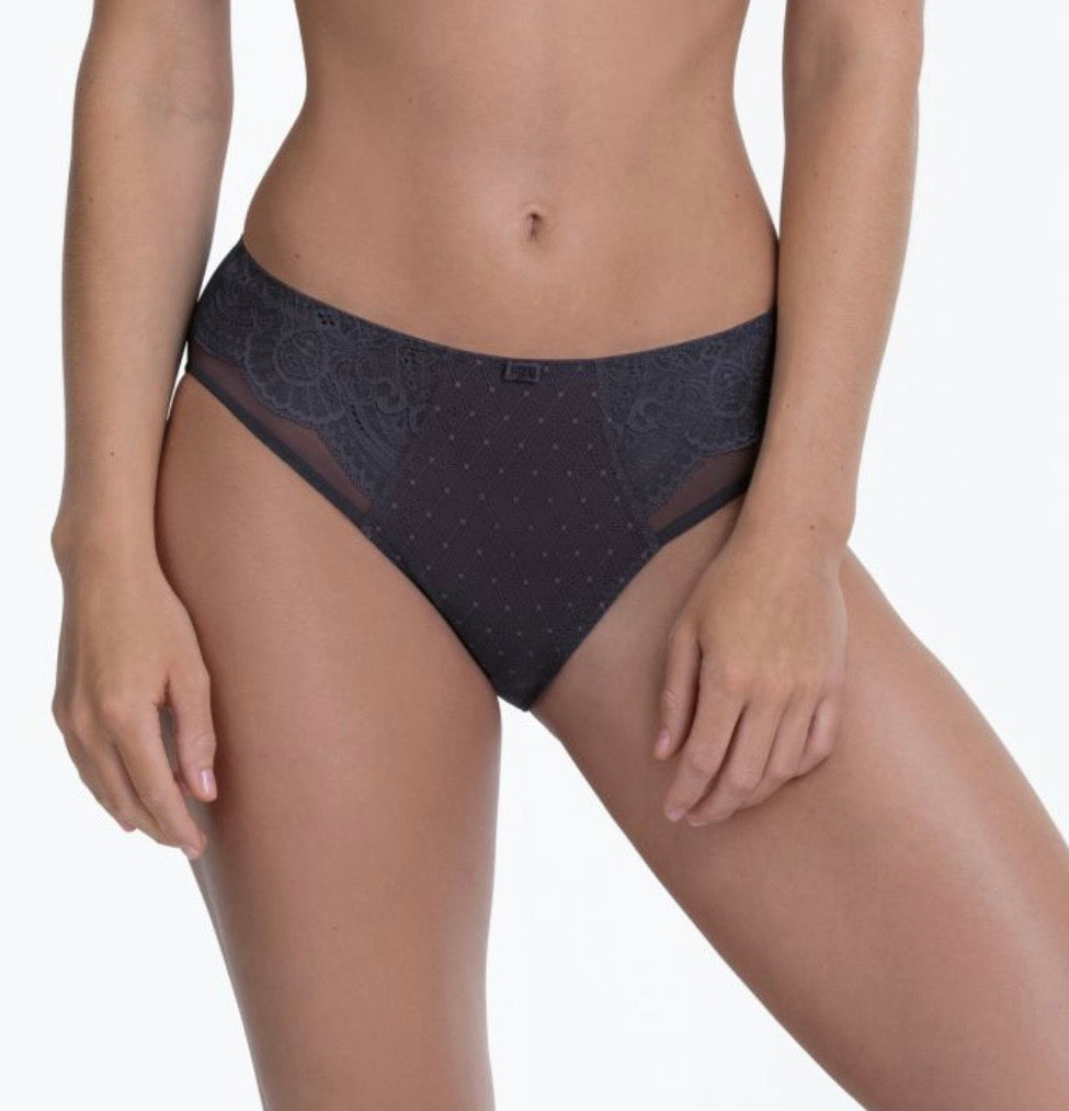 Selma High Waist Brief
