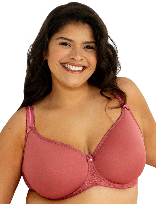 Fit Fully Yours Molly Spacer, Canyon Rose