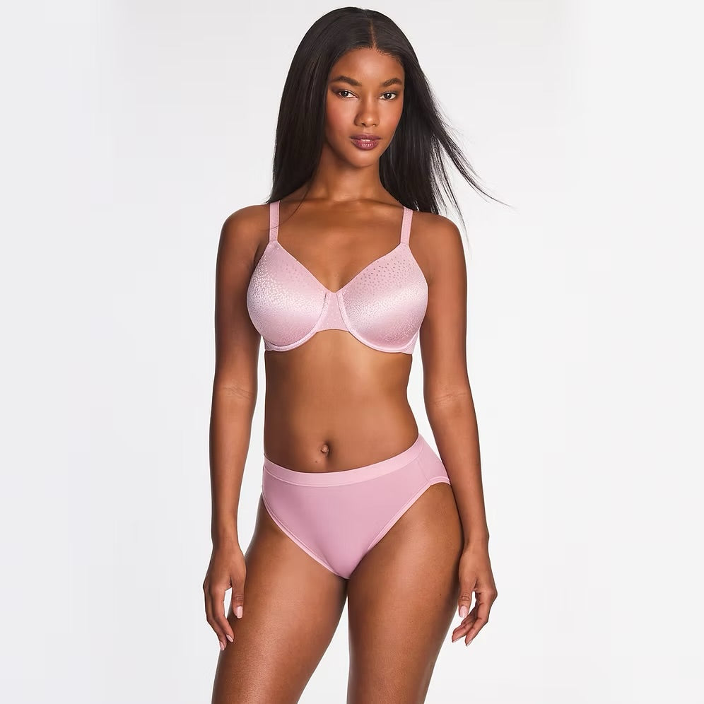 Underwire Back Appeal, Lilas