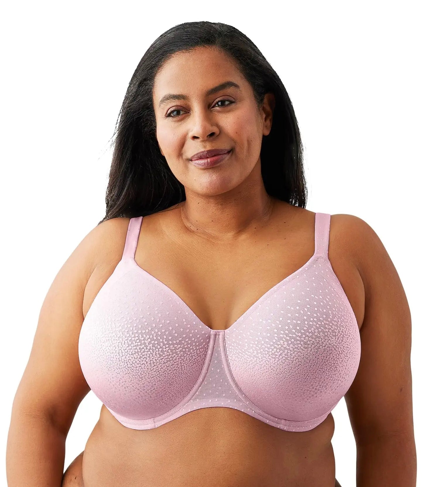 Underwire Back Appeal Plus, Lilas