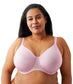 Underwire Back Appeal Plus, Lilas