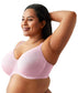 Underwire Back Appeal Plus, Lilas