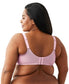 Underwire Back Appeal Plus, Lilas