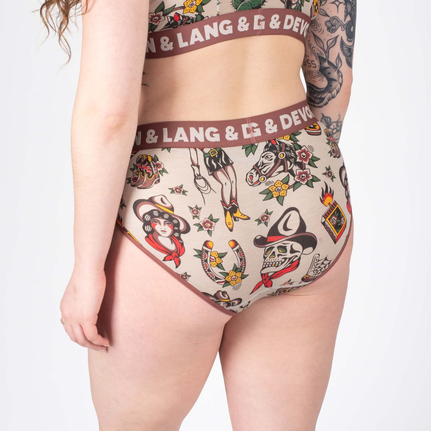 Bria Bikini Brief