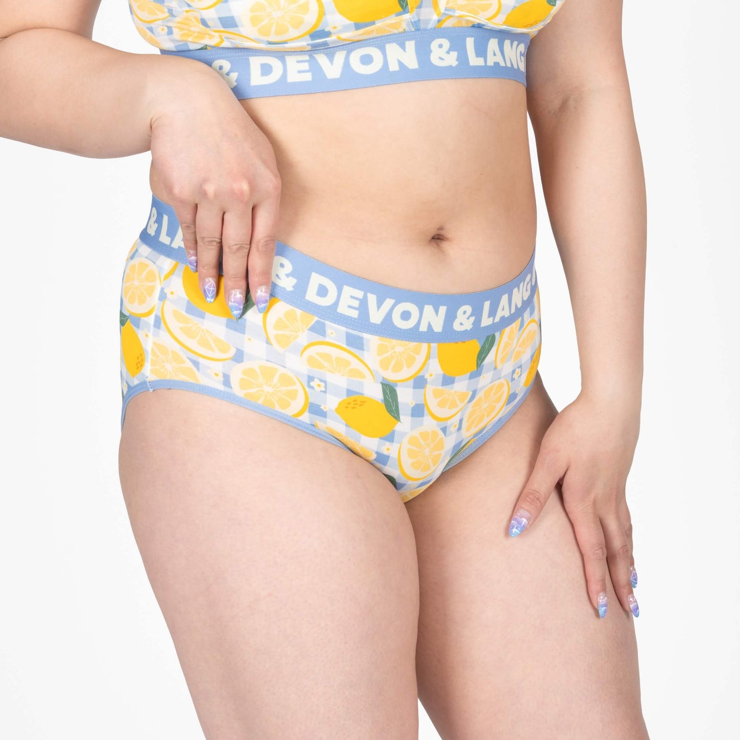 Bria Bikini Brief