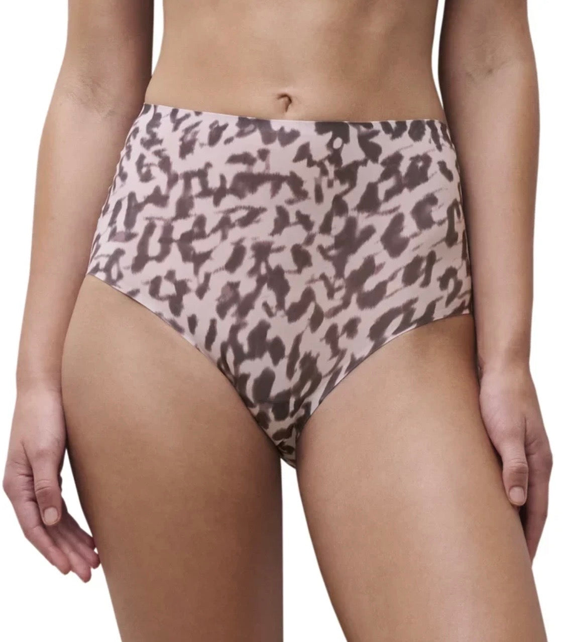 Chantelle SoftStrech High Waist Brief