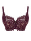 Allure Full Cup, Plum