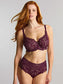 Allure Full Cup, Plum