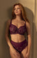 Allure Full Cup, Plum