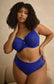 Entice Full Cup, Indigo