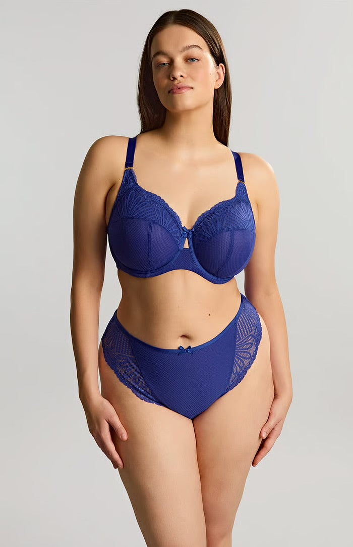 Entice Full Cup, Indigo