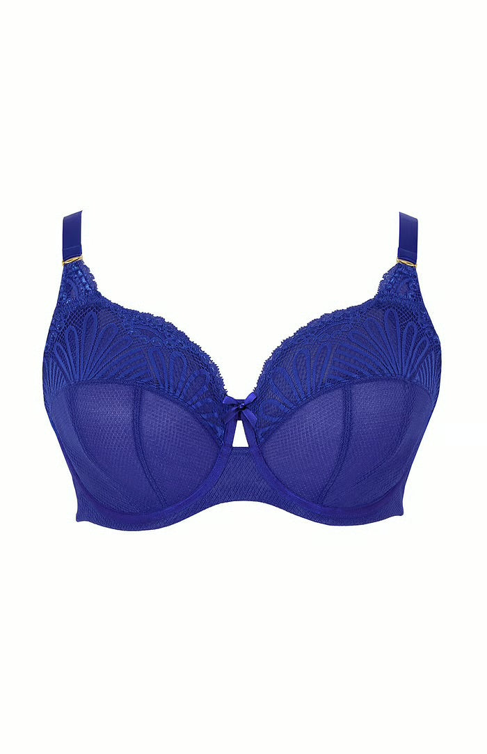 Entice Full Cup, Indigo