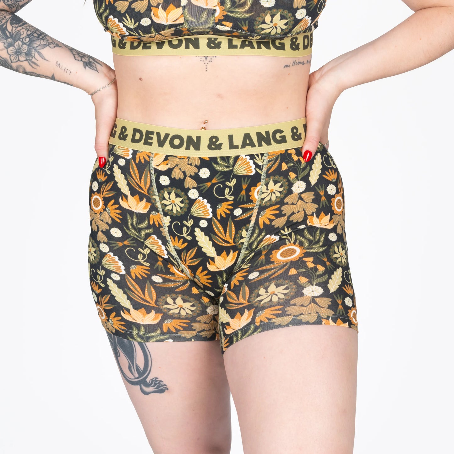 Devon & Lang Bria Boxer Brief