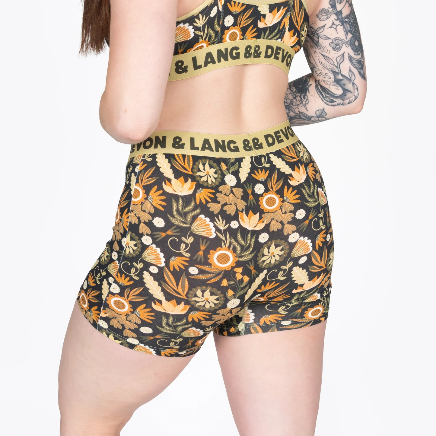 Devon & Lang Bria Boxer Brief