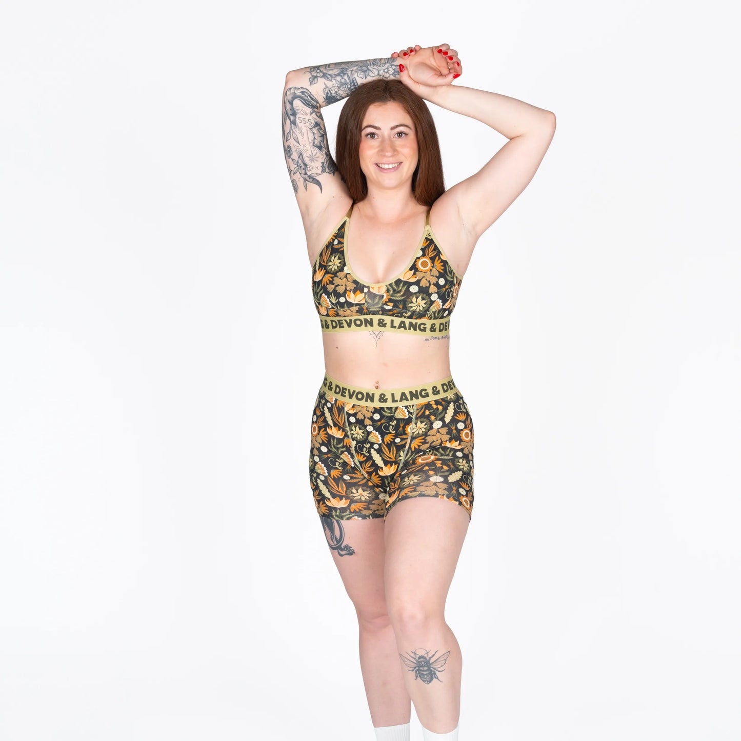 Devon & Lang Bria Bralette