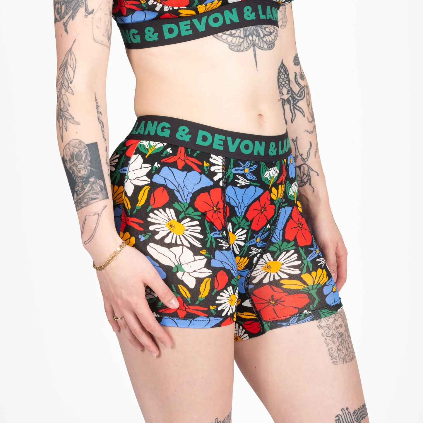 Devon & Lang Bria Boxer Brief