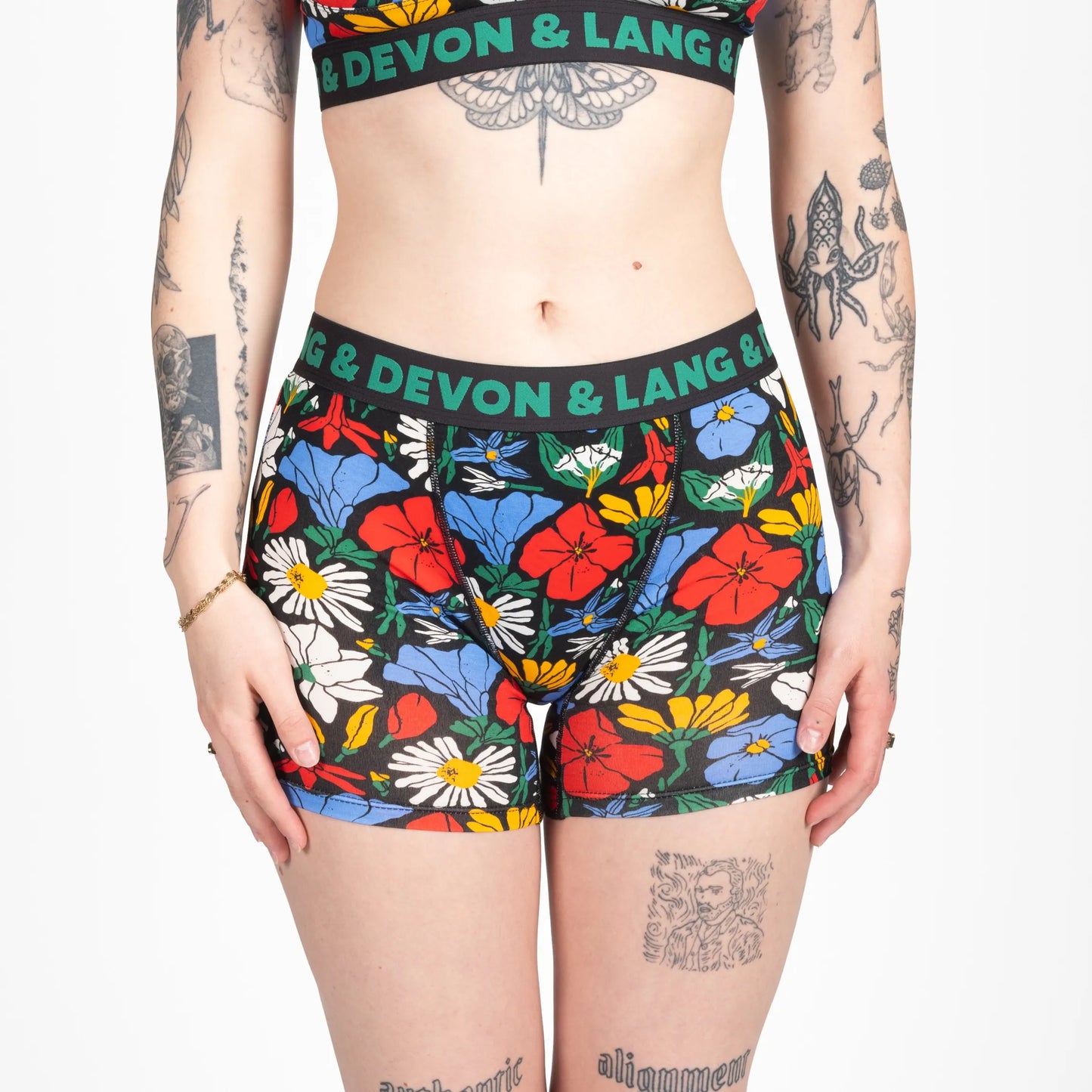 Devon & Lang Bria Boxer Brief
