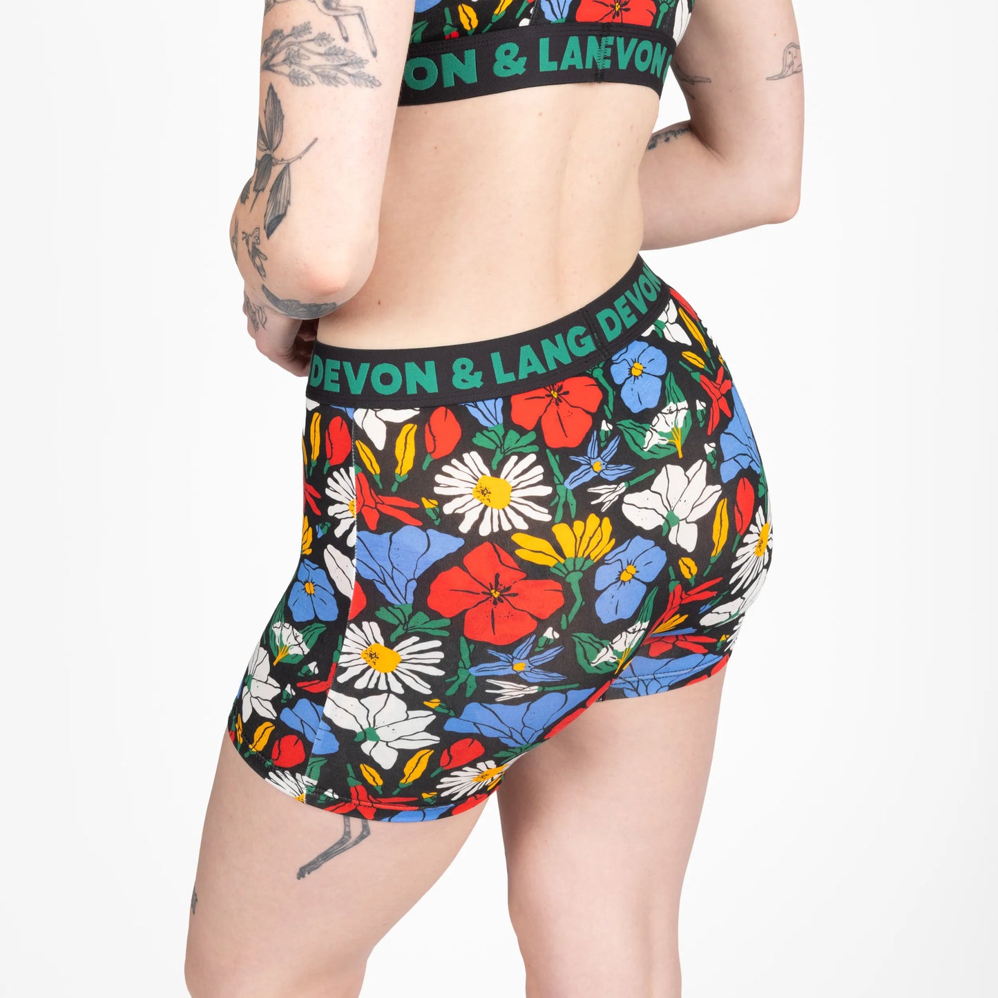 Devon & Lang Bria Boxer Brief