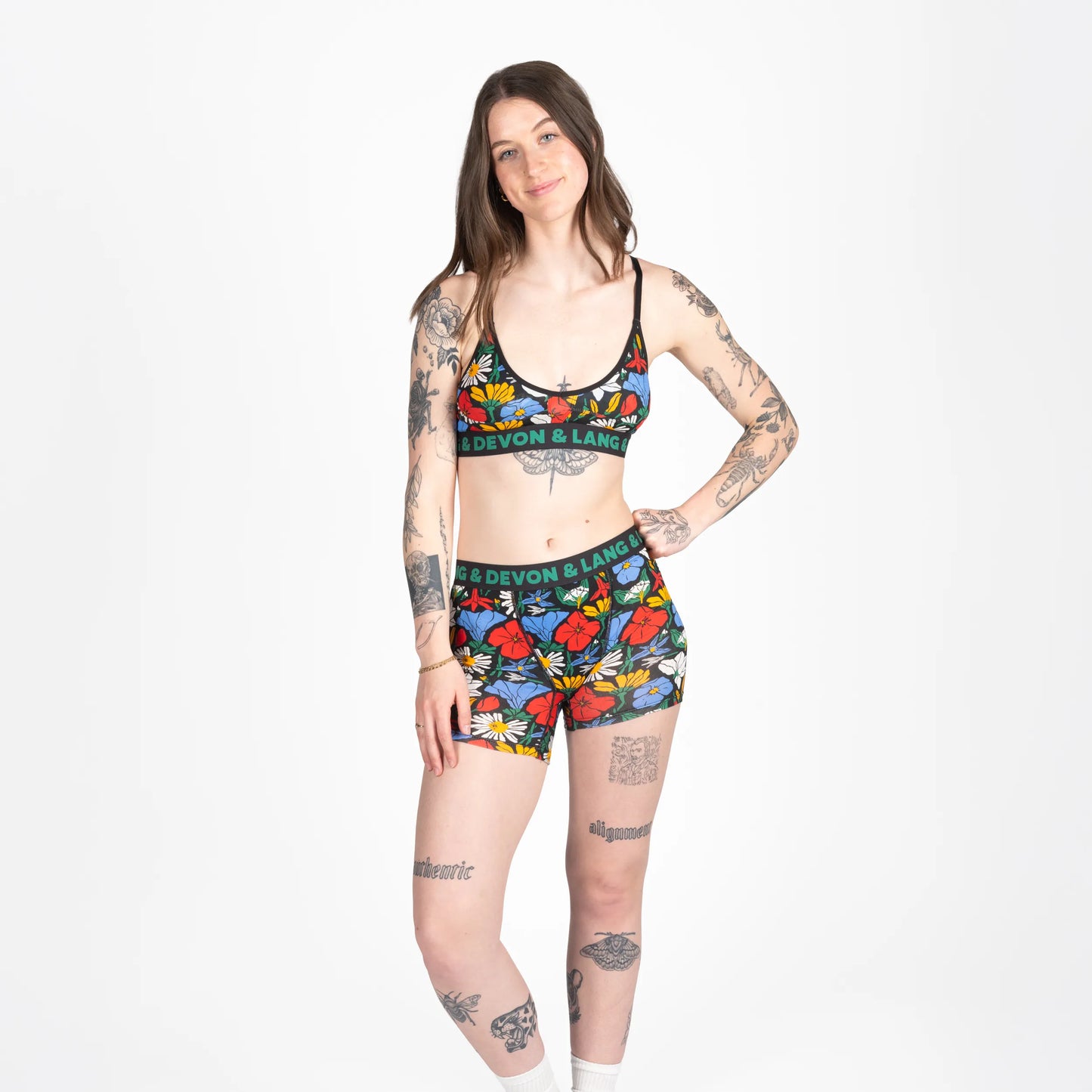 Devon & Lang Bria Boxer Brief