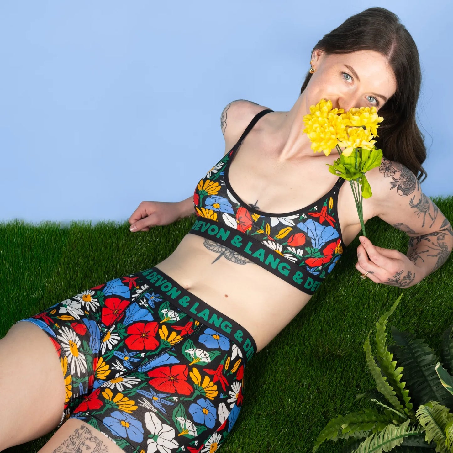 Devon & Lang Bria Boxer Brief