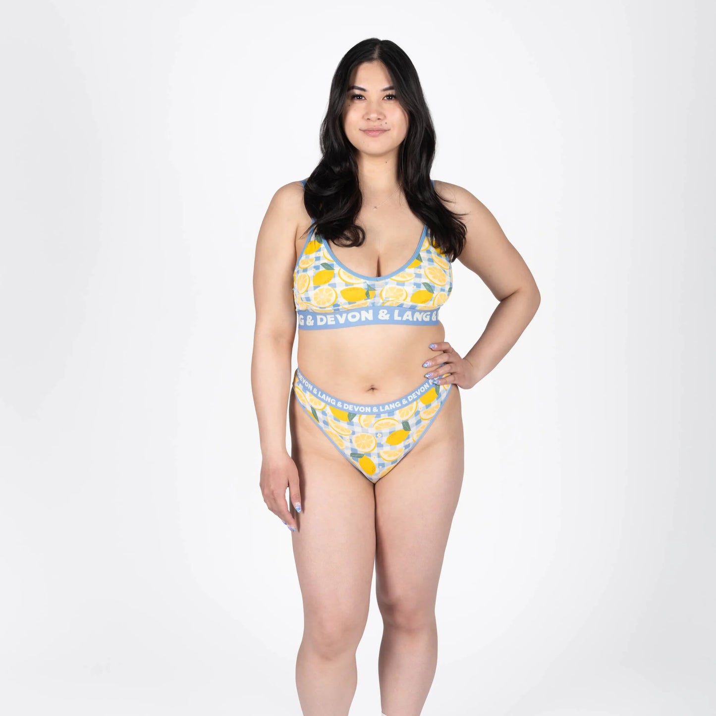 Devon & Lang Bria Bralette