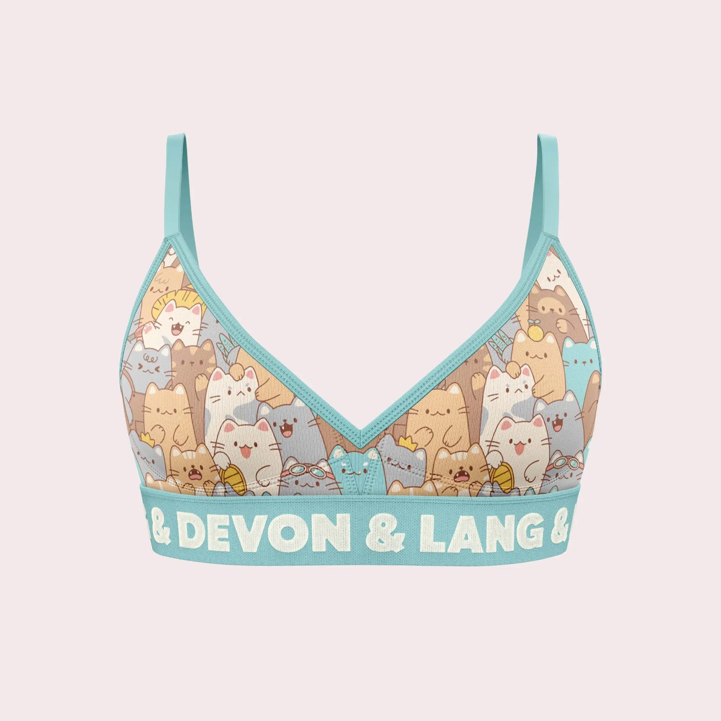 Devon & Lang Bria Bralette