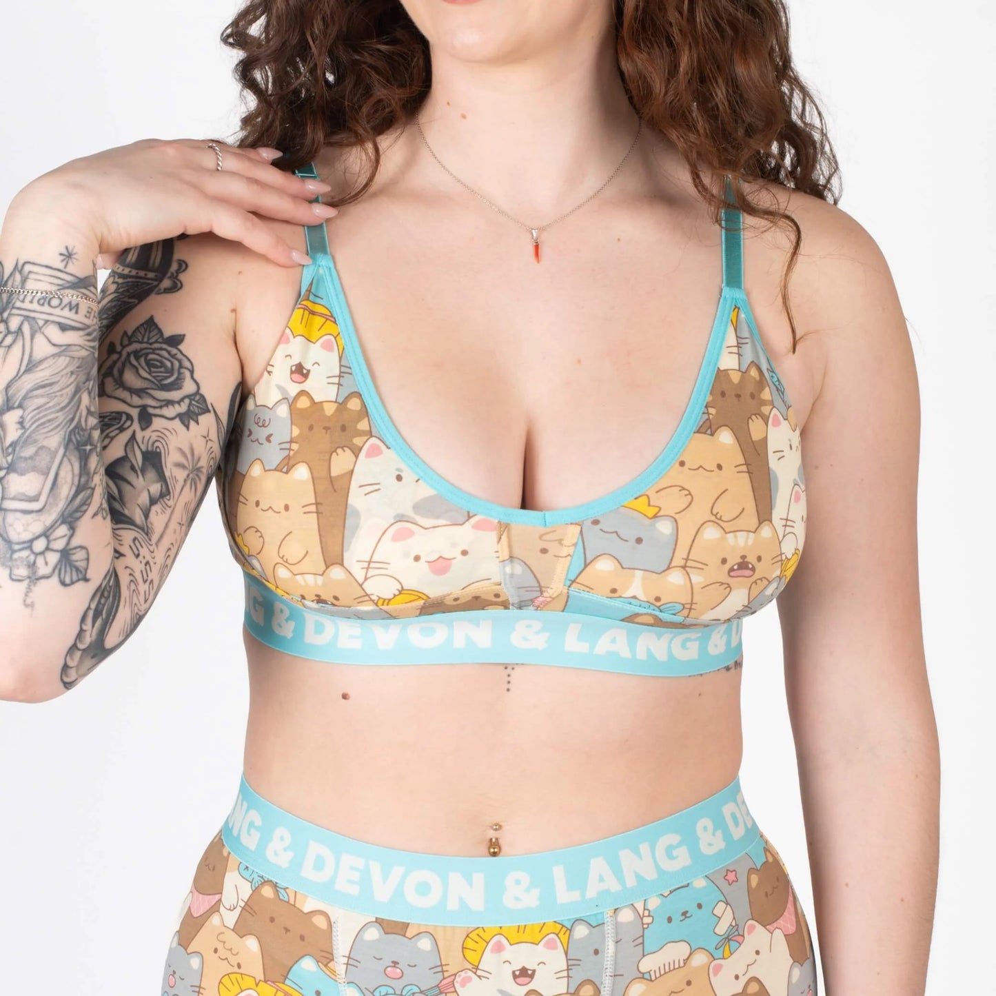 Devon & Lang Bria Bralette