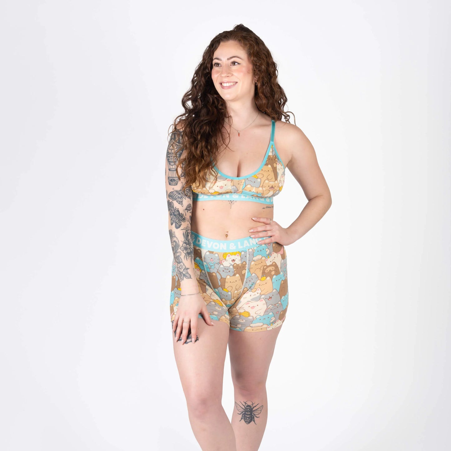 Devon & Lang Bria Bralette