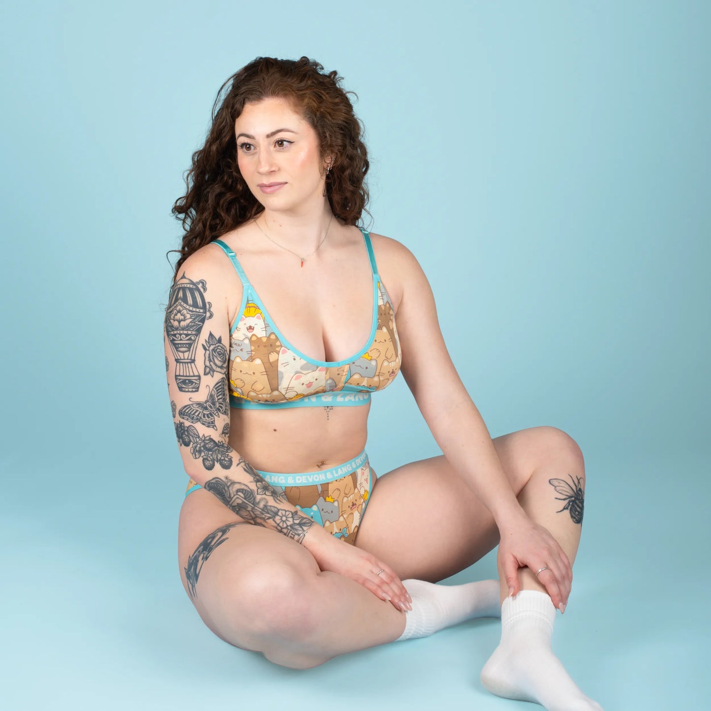 Devon & Lang Bria Bralette