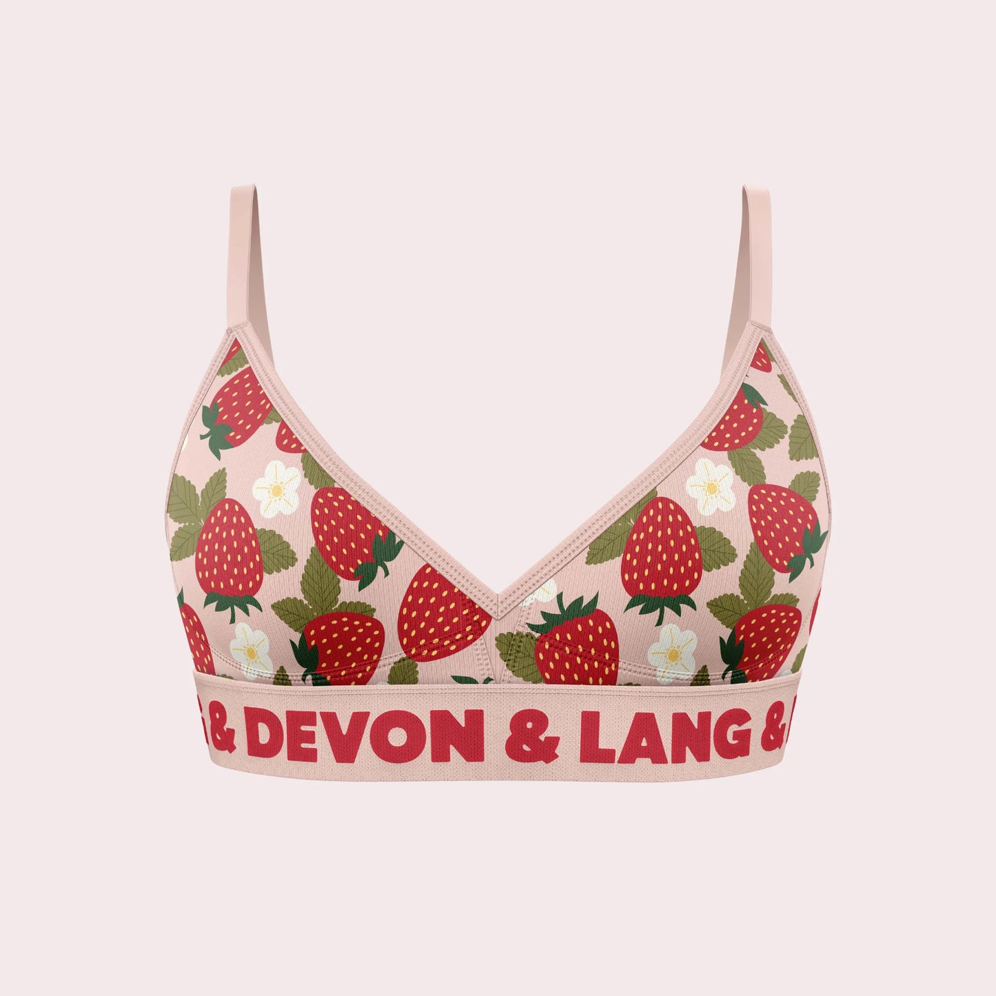Devon & Lang Bria Bralette